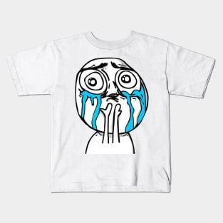 Cuteness Overload Meme Kids T-Shirt